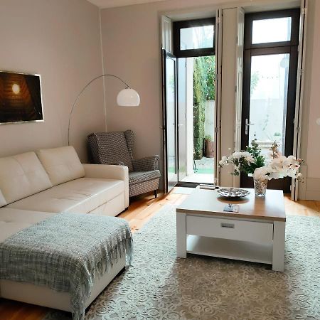 Porto Historic - Apartment With Private Patio Exterior foto