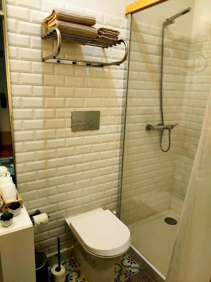 Porto Historic - Apartment With Private Patio Exterior foto