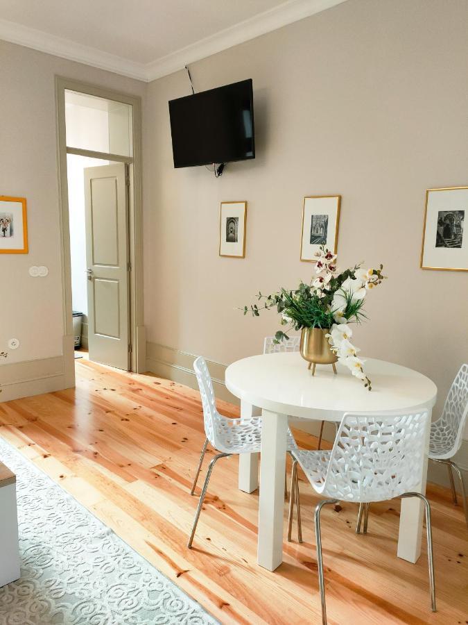 Porto Historic - Apartment With Private Patio Exterior foto