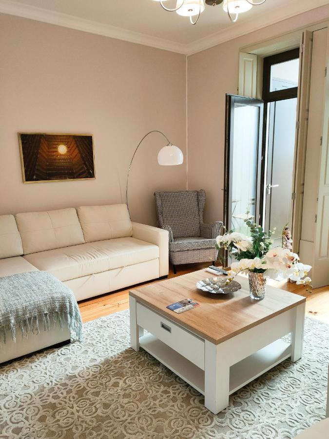 Porto Historic - Apartment With Private Patio Exterior foto